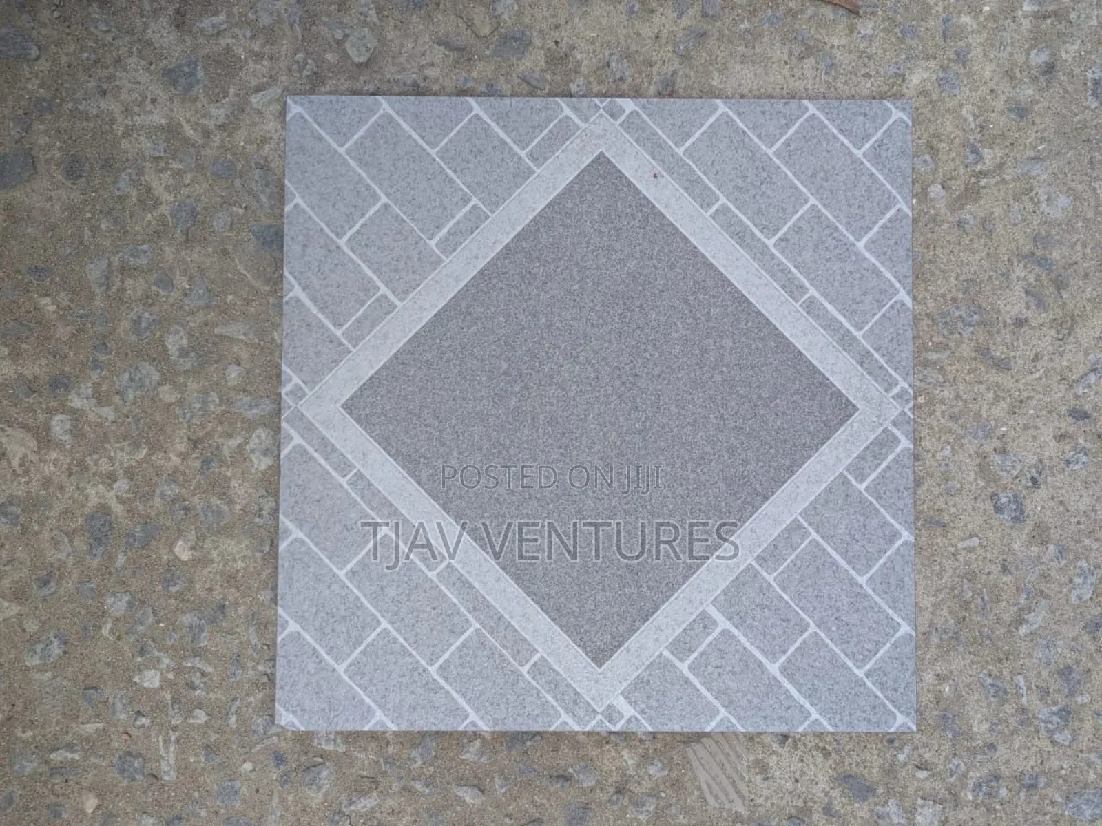 Naija Compand Quality Floor Tiles
