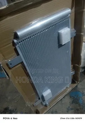 Ac Condenser for Honda Civic 2024 Model