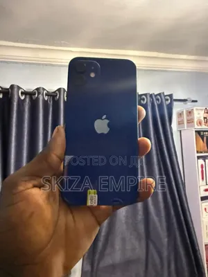 New Apple iPhone 12 128 GB Blue