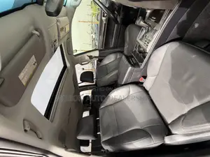 Lexus GX 460 Luxury 2014 Black