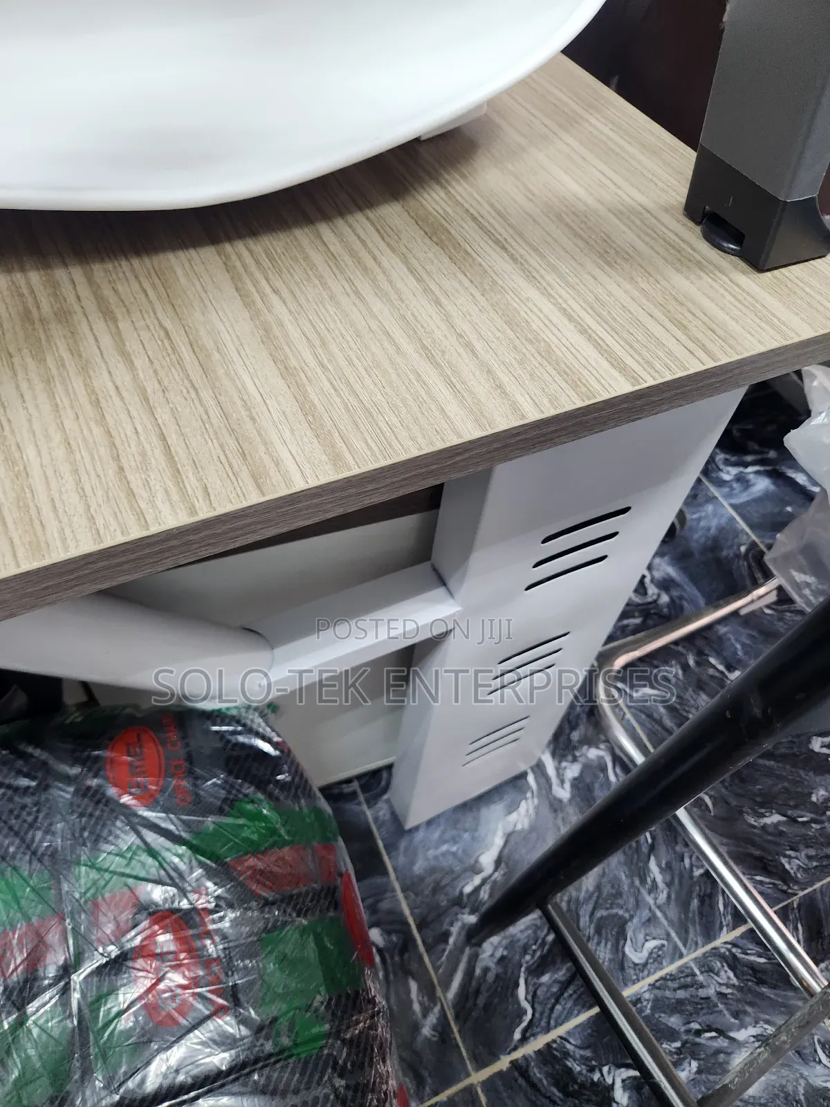 Gaming Table With Drawer