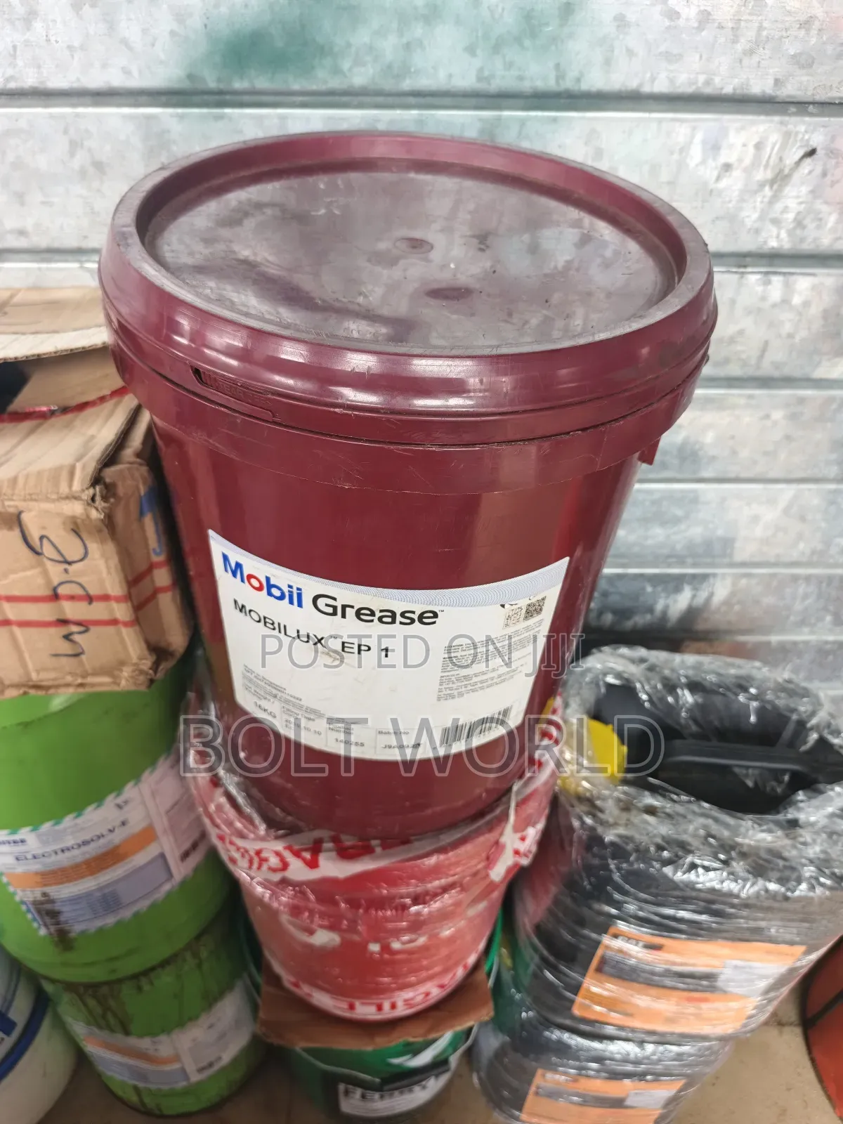 Mobile Shcpf High 462temperature(18kg)
