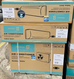 Hisense 1.5hp Inverter Ac