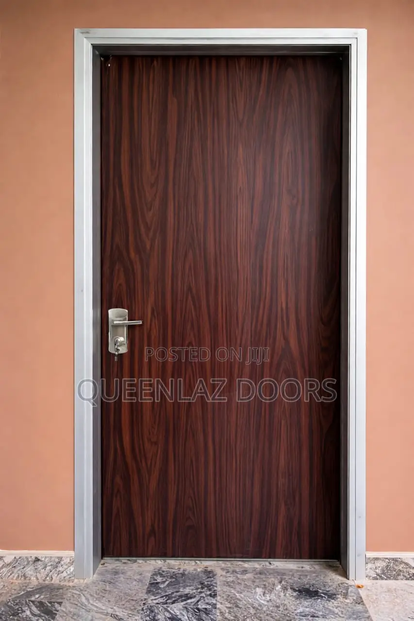 3ft Isreali Multi Locks Security Door