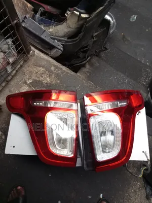 Rear Light Ford Explorer 2013/2016