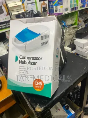 Compressor Nebulizer