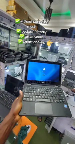 Laptop Dell Latitude 3189 8GB Intel Pentium SSD 128GB