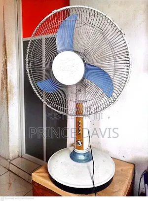 MTN Table Fan