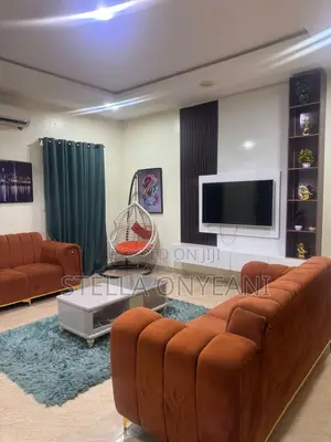 Furnished 5bdrm Duplex in Ikota Villa Estate for rent