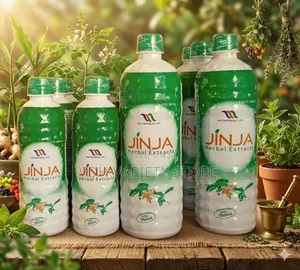 Jinja Herbal Extract