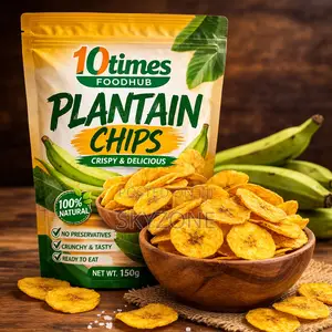 Plaintain Chips