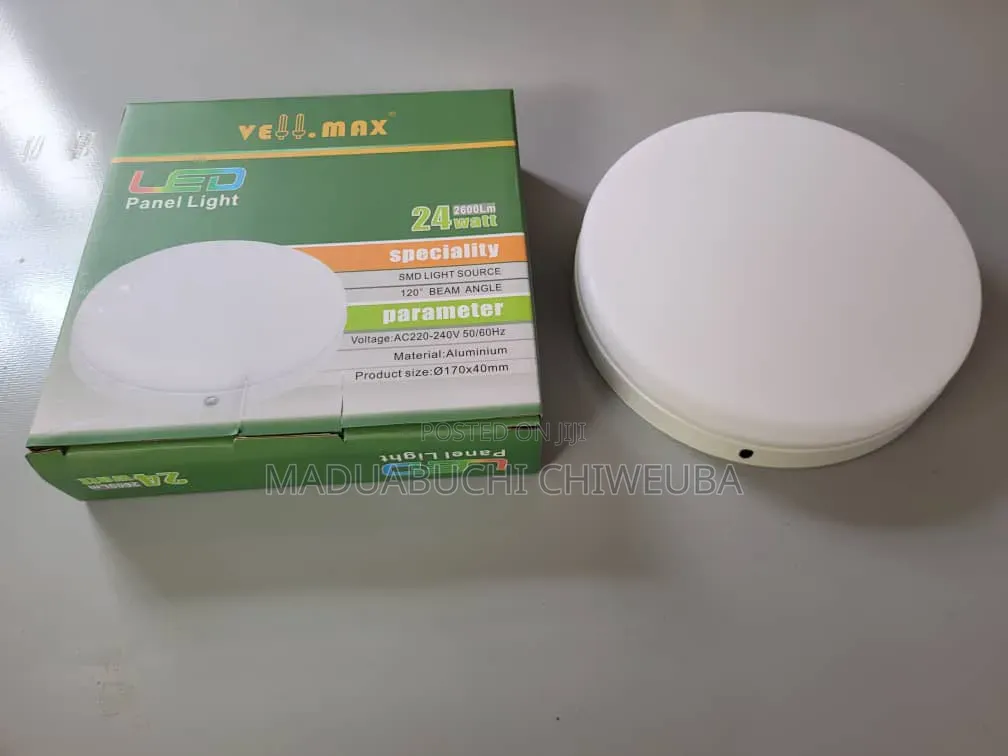 36w Led Light Flameless Surface