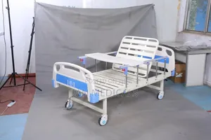 2 Crank Bed