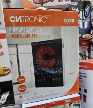 Infrared Cooker