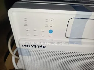Inverter Ac Window Unit 1hp With Remote Control