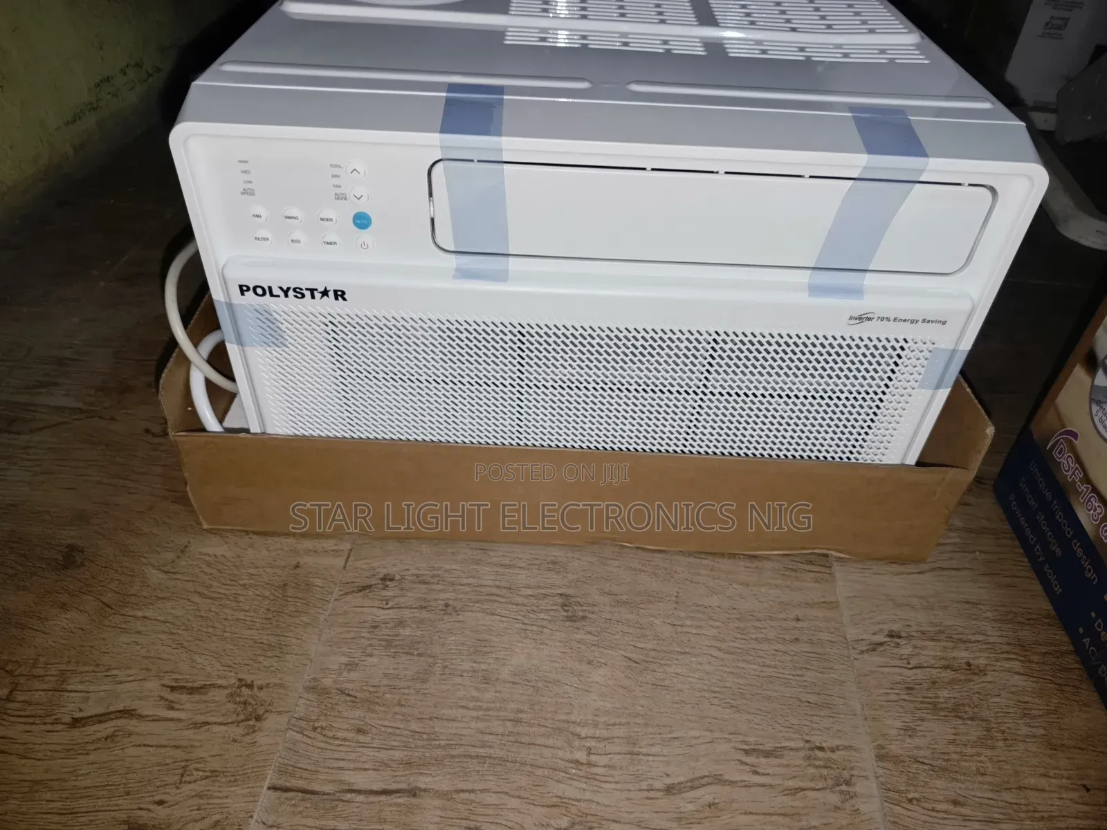 Inverter Ac Window Unit 1hp With Remote Control