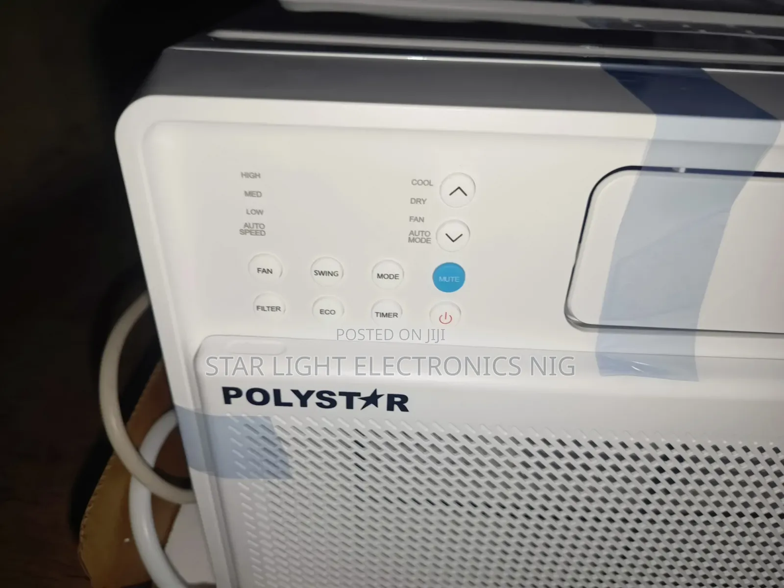 Inverter Ac Window Unit 1hp With Remote Control
