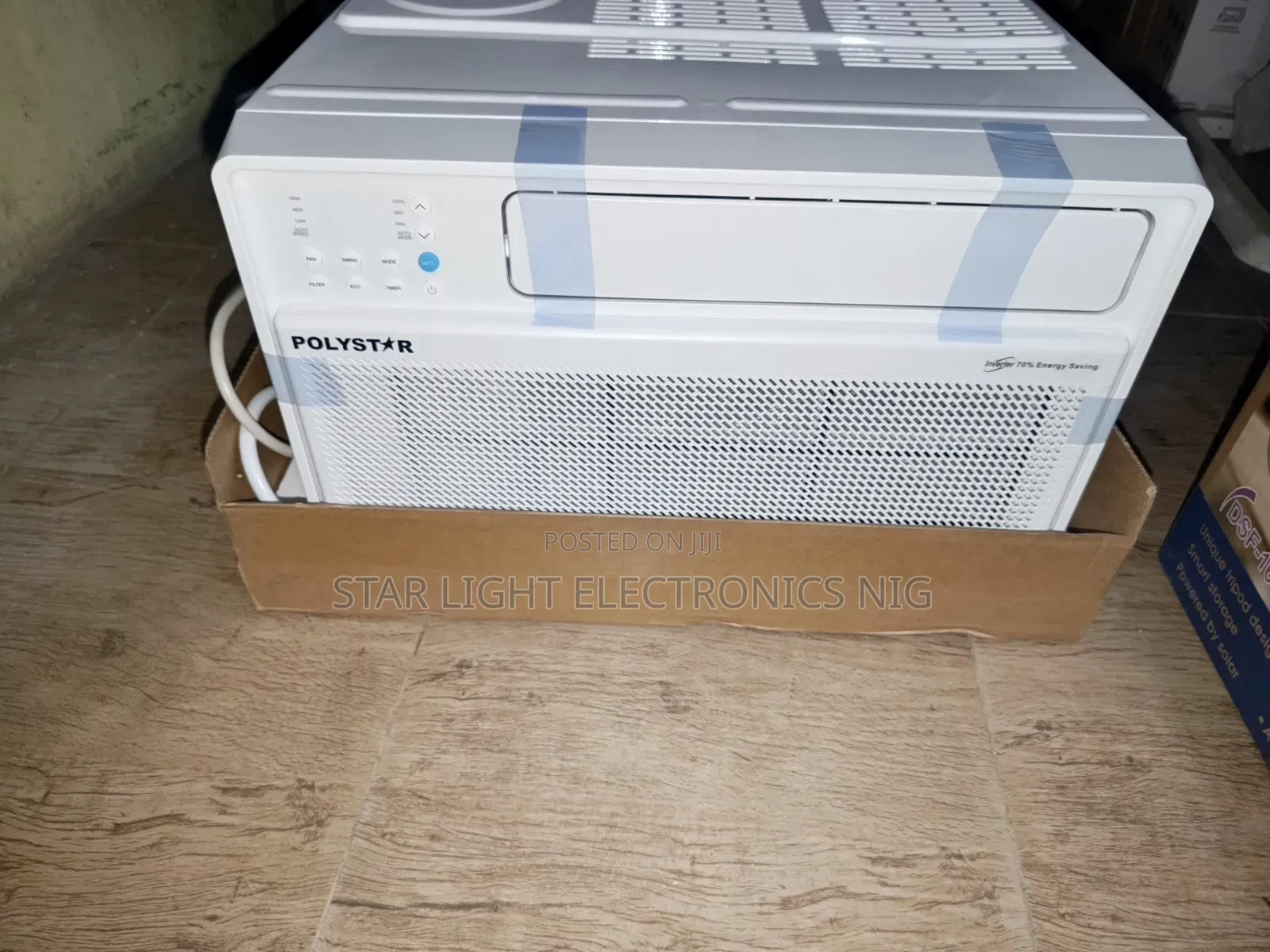 Inverter Ac Window Unit 1hp With Remote Control