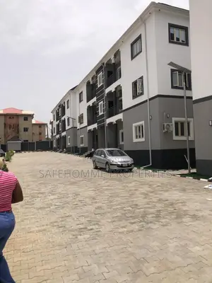 2bdrm Block of Flats in Garki for rent