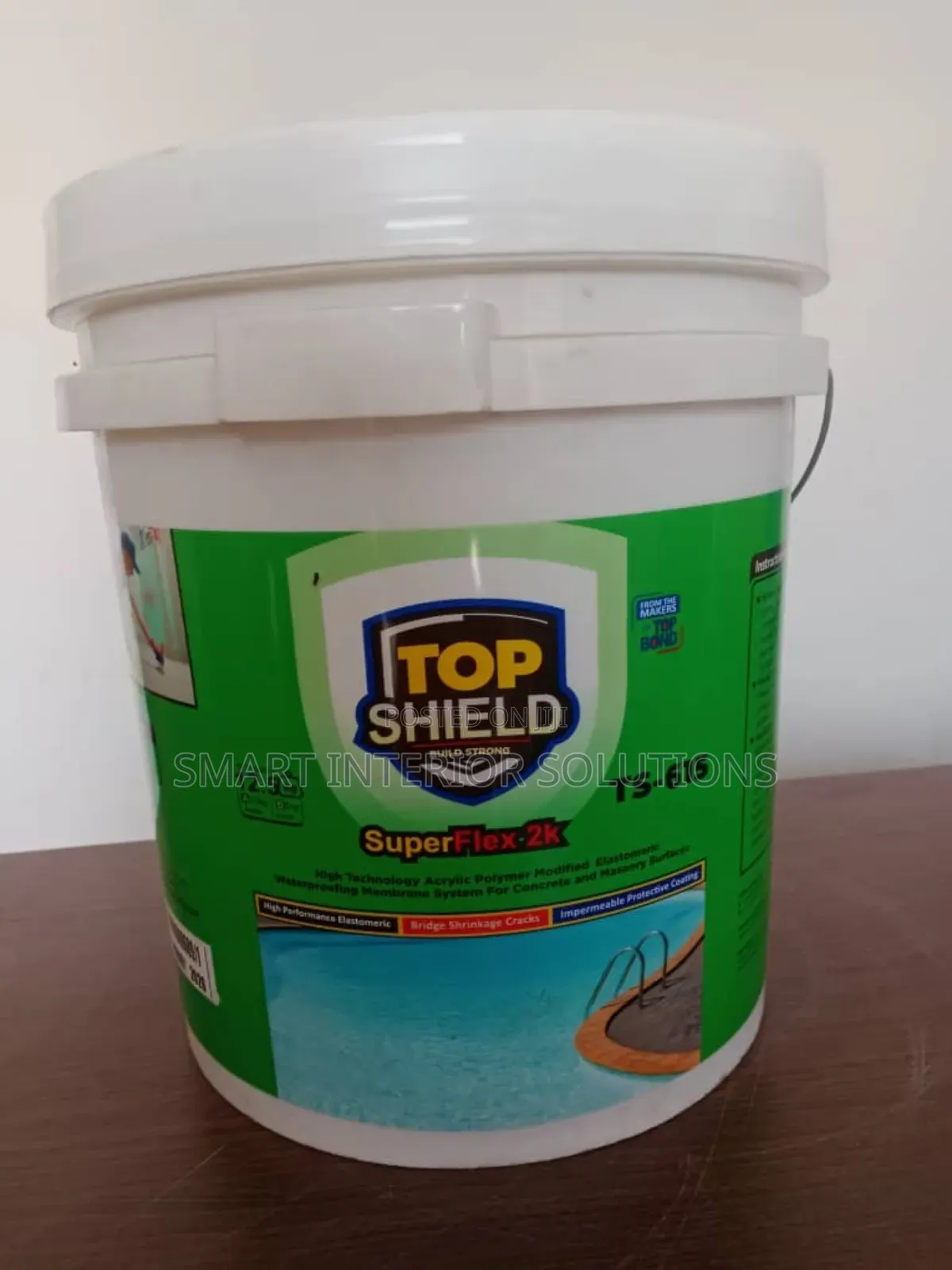 Ts-615 Superflex (12.5kg)