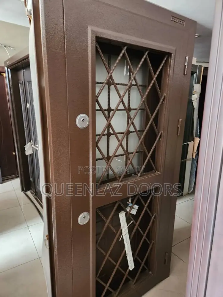 3ft Burglary Security Door