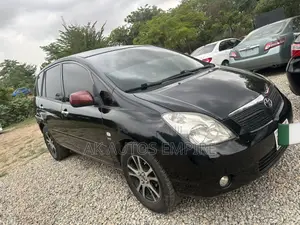 Toyota Verso 1.8 2009 Black