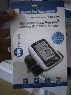 Blood Pressure Machine