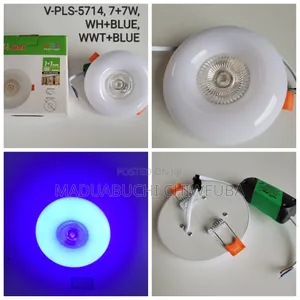 7+7 Led Pop Panel Light