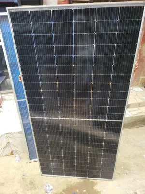 550w Solar Module Panel – Halfcut Bifacial (Mono Perc)