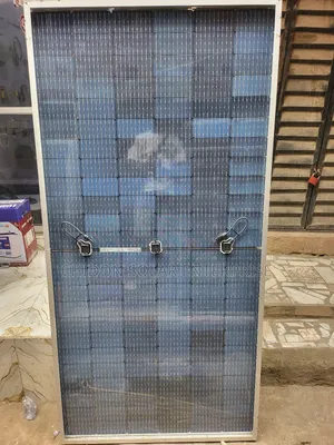 550w Solar Module Panel – Halfcut Bifacial (Mono Perc)