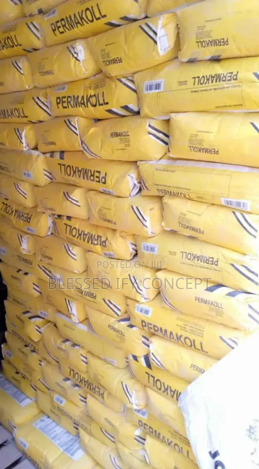20kg Permakoll Gum Cement