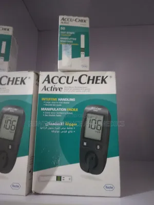 Accu Chek Machine