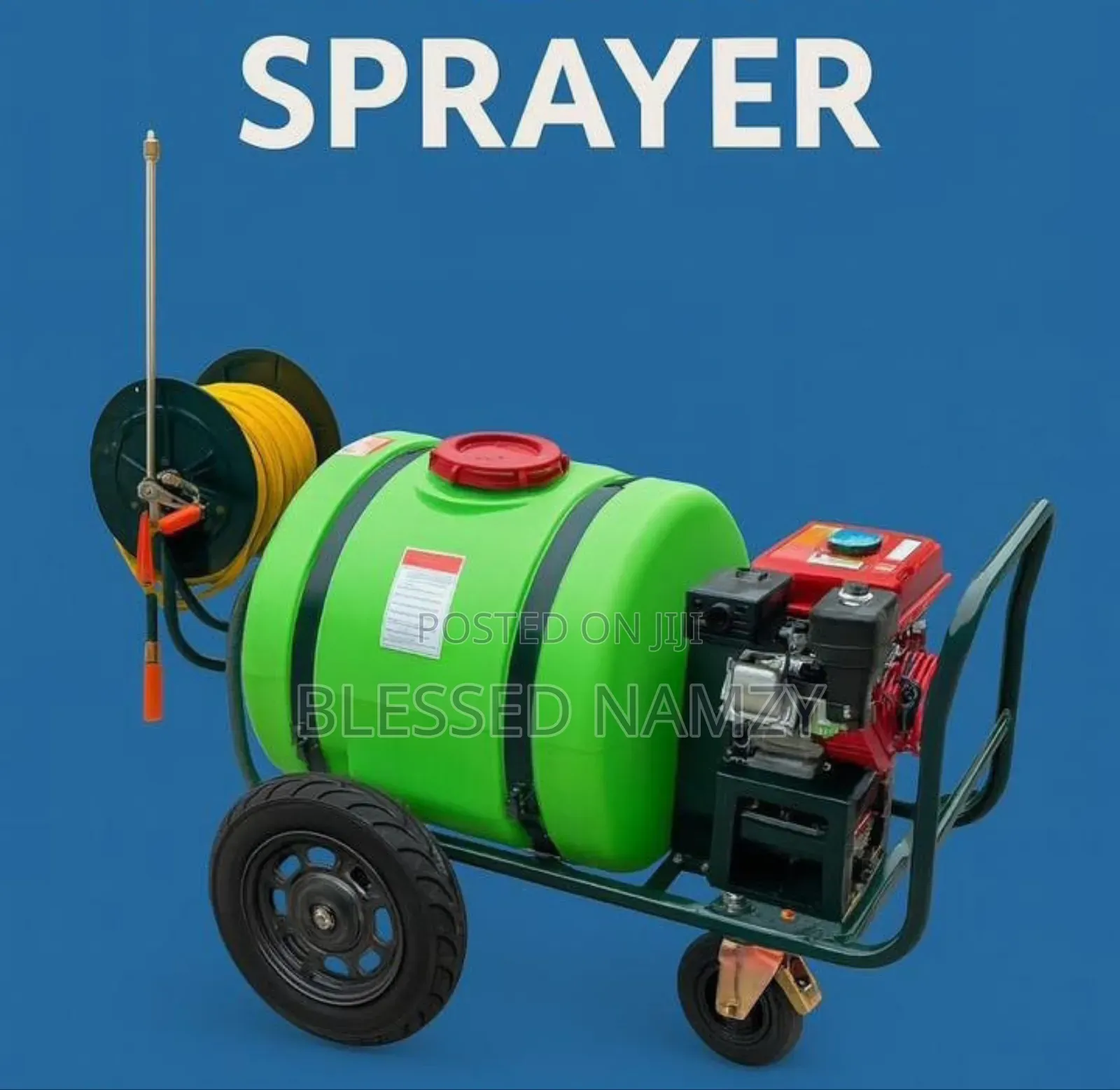 Boom Sprayer
