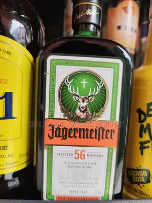 Jagermeister by 6btls (Wholesale)
