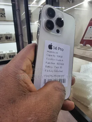 Apple iPhone 14 Pro 128 GB