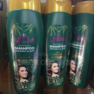 Ujooba- Shampoo Argan Anti-hair Fall (Dry & Damaged Hair)