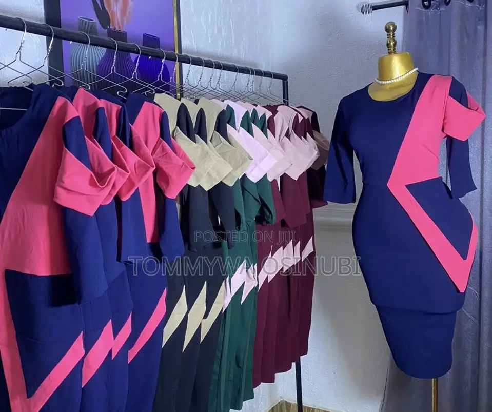 Corporate Gown