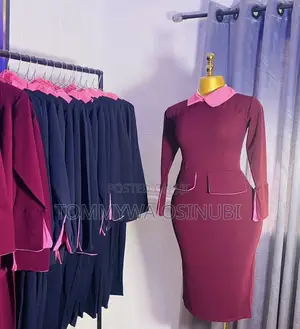 Corporate Gown