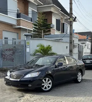 Lexus ES 350 2008 Blue