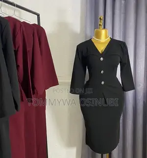 Corporate Gown