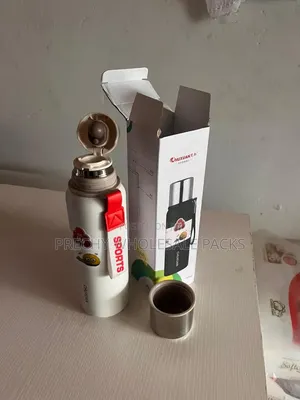Small Stainless Flask