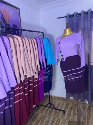 Corporate Gown