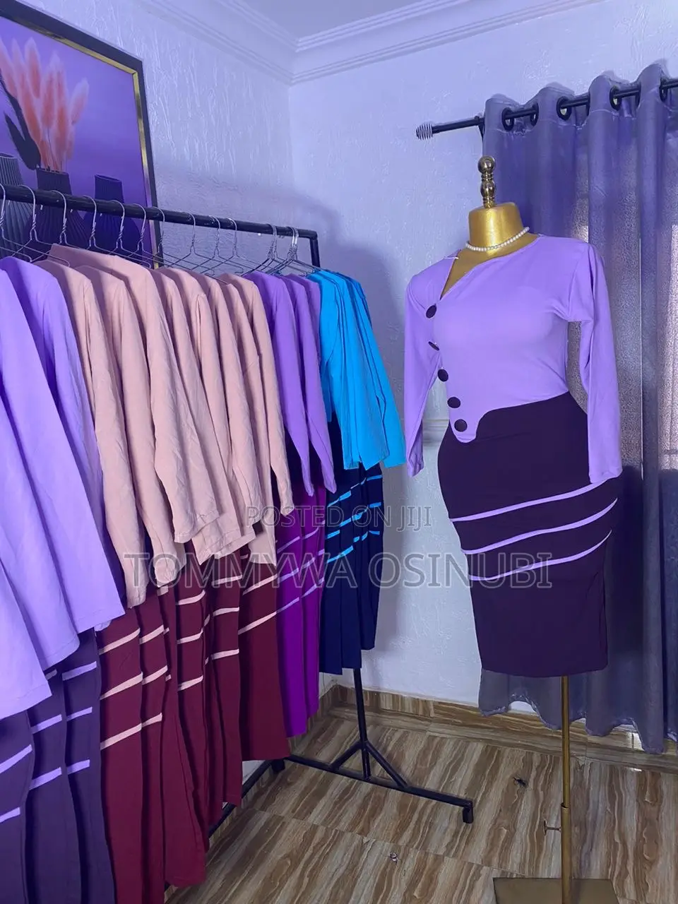Corporate Gown