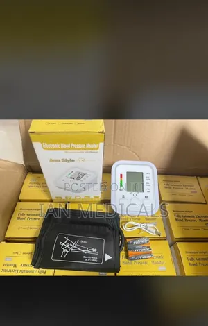 Blood Pressure Machine