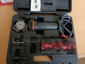 Montipower Electric Bristle Blaster