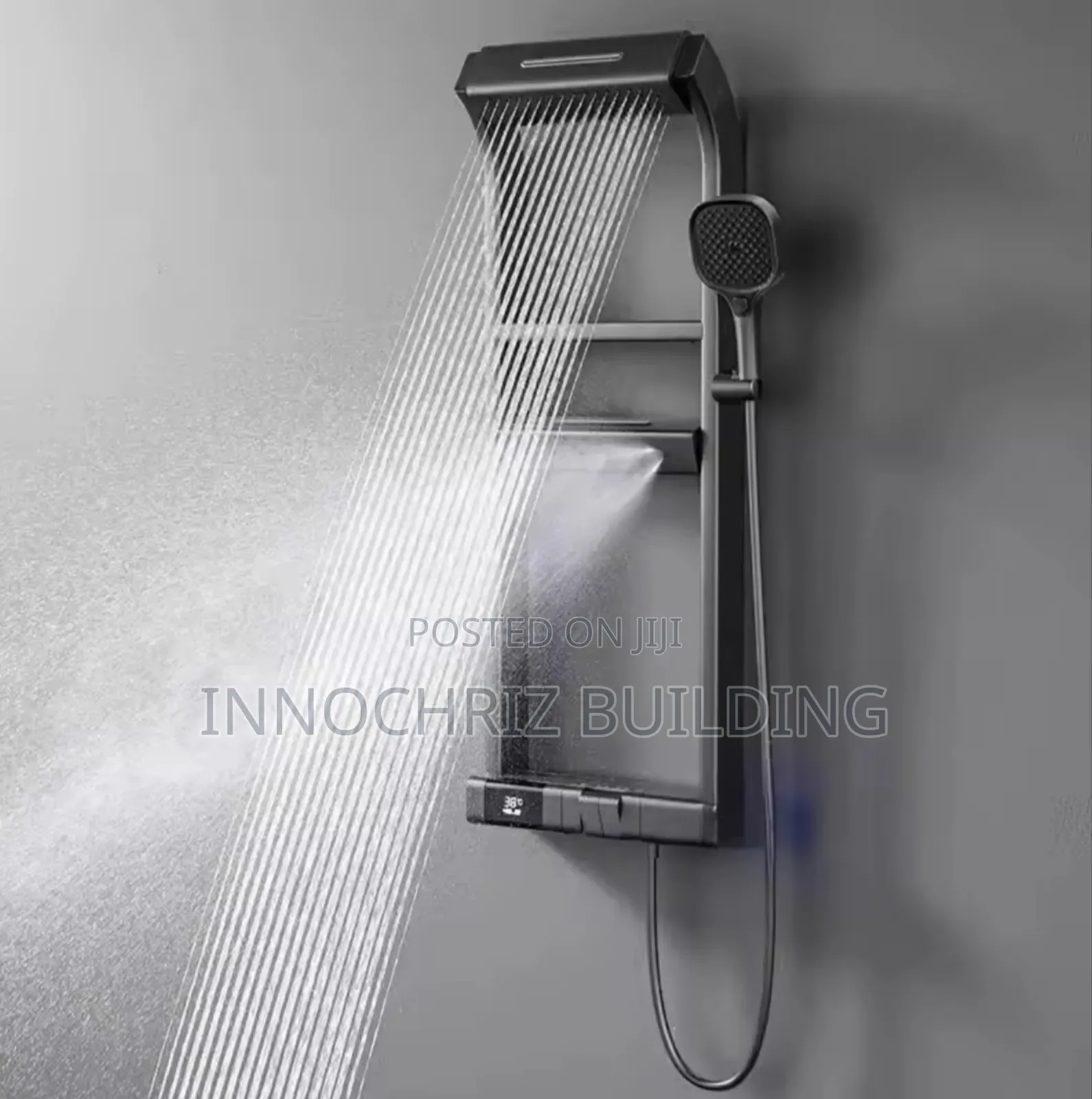 Executive Shower
