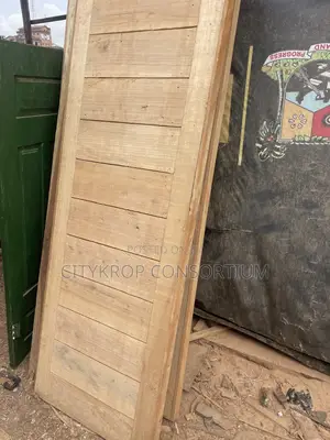 Solid Wood Door