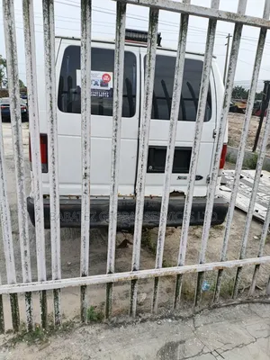 Ford E350 2010 White