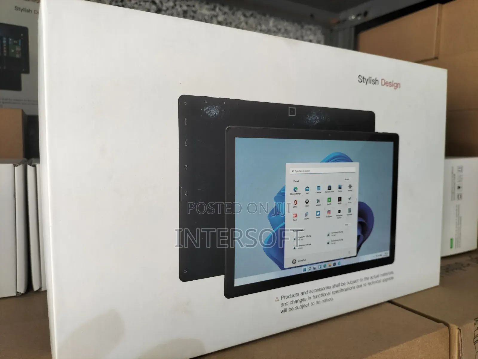 New Microsoft Surface Pro 2 128 GB Silver