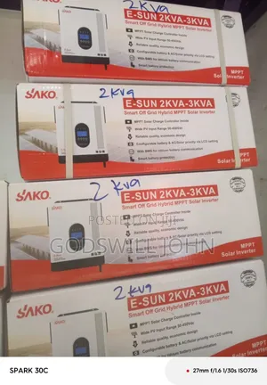 2kva Sako Inverter 24v